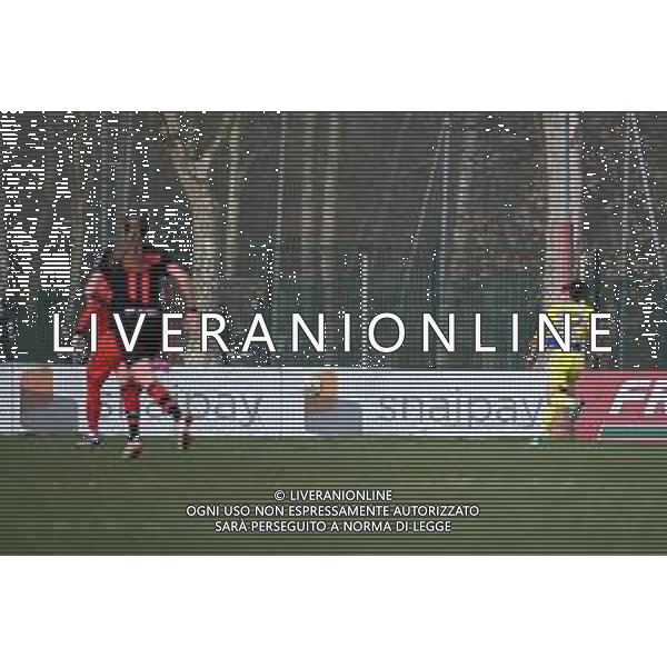 ¬© TVRG Agnese Bonfantini (Juventus) segna il gol del 5 a 0 Milan Women vs Juventus Women Coppa Italia femminile - semifinale gara di andata Milano 12-03-2022 Centro sportivo Peppino Vismara foto Roberto Garavaglia/ag. Aldo Liverani sas/AGENZIA ALDO LIVERANI SAS