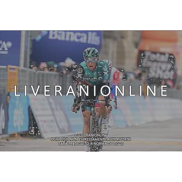12-03-2022 Tirreno - Adriatico; Tappa 06 Apecchio - Carpegna; 2022, Bora - Hansgrohe; Hindley, Jai; Carpegna; ©SIROTTI/AGENZIA ALDO LIVERANI SAS