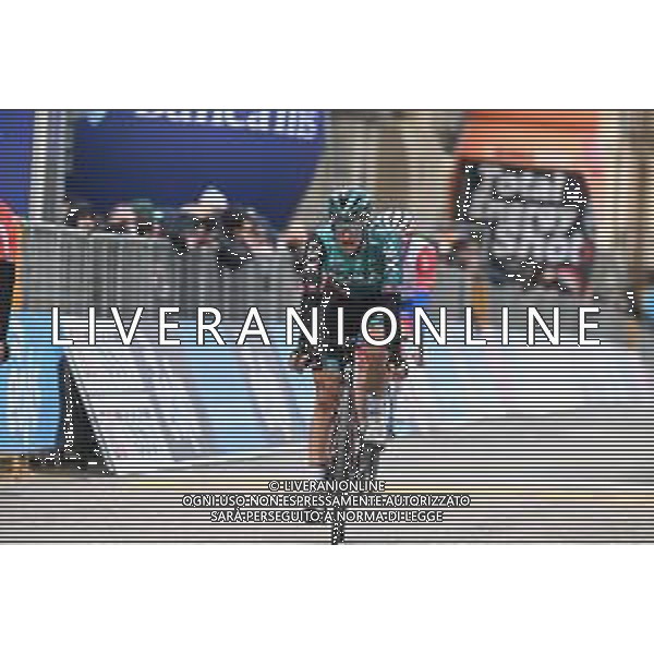 12-03-2022 Tirreno - Adriatico; Tappa 06 Apecchio - Carpegna; 2022, Bora - Hansgrohe; Hindley, Jai; Carpegna; ©SIROTTI/AGENZIA ALDO LIVERANI SAS