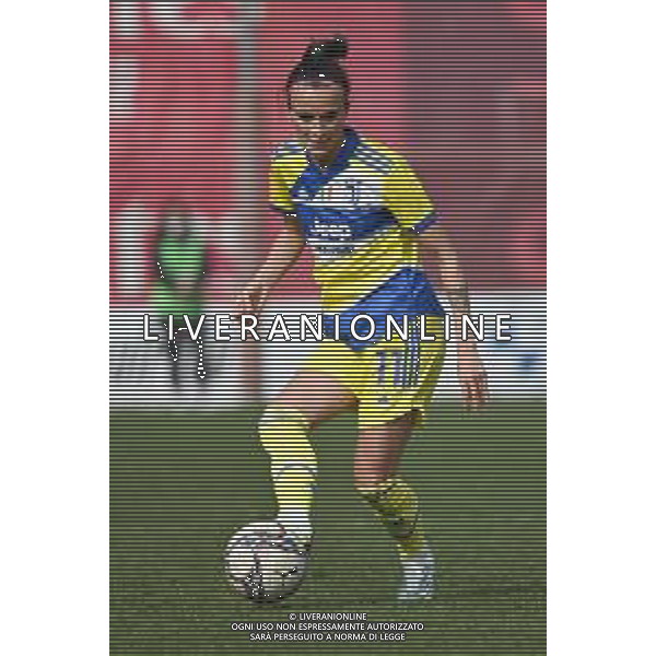 ¬© TVRG Barbara Bonansea (Juventus) Milan Women vs Juventus Women Coppa Italia femminile - semifinale gara di andata Milano 12-03-2022 Centro sportivo Peppino Vismara foto Roberto Garavaglia/ag. Aldo Liverani sas/AGENZIA ALDO LIVERANI SAS