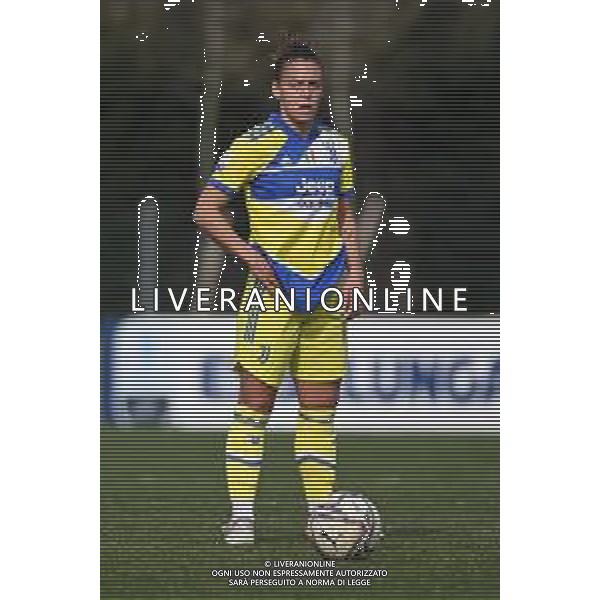 © TVRG Lisa Boattin (Juventus) Milan Women vs Juventus Women Coppa Italia femminile - semifinale gara di andata Milano 12-03-2022 Centro sportivo Peppino Vismara foto Roberto Garavaglia/ag. Aldo Liverani sas/AGENZIA ALDO LIVERANI SAS