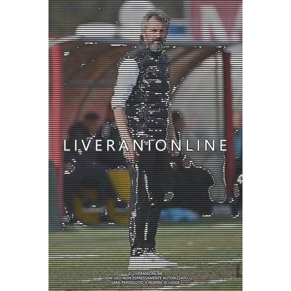 ¬© TVRG Maurizio Ganz allenatore Milan Milan Women vs Juventus Women Coppa Italia femminile - semifinale gara di andata Milano 12-03-2022 Centro sportivo Peppino Vismara foto Roberto Garavaglia/ag. Aldo Liverani sas/AGENZIA ALDO LIVERANI SAS
