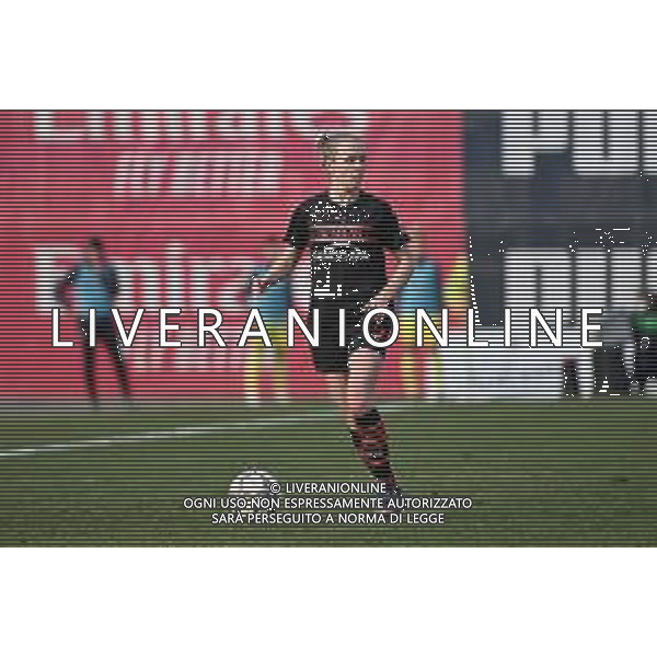 ¬© TVRG Sara Thrige Andersen (Milan) Milan Women vs Juventus Women Coppa Italia femminile - semifinale gara di andata Milano 12-03-2022 Centro sportivo Peppino Vismara foto Roberto Garavaglia/ag. Aldo Liverani sas/AGENZIA ALDO LIVERANI SAS