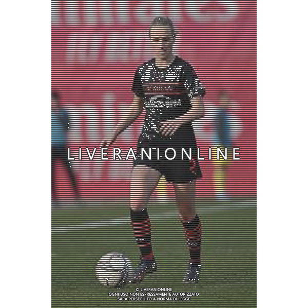 ¬© TVRG Sara Thrige Andersen (Milan) Milan Women vs Juventus Women Coppa Italia femminile - semifinale gara di andata Milano 12-03-2022 Centro sportivo Peppino Vismara foto Roberto Garavaglia/ag. Aldo Liverani sas/AGENZIA ALDO LIVERANI SAS