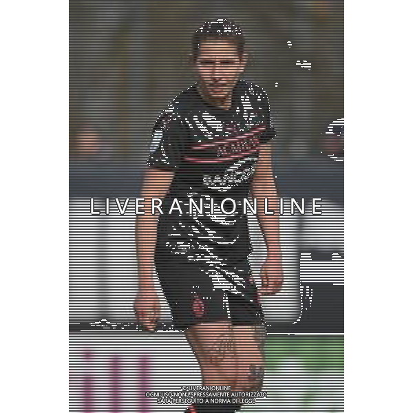 © TVRG Miriam Chiara Longo (Milan) Milan Women vs Juventus Women Coppa Italia femminile - semifinale gara di andata Milano 12-03-2022 Centro sportivo Peppino Vismara foto Roberto Garavaglia/ag. Aldo Liverani sas/AGENZIA ALDO LIVERANI SAS