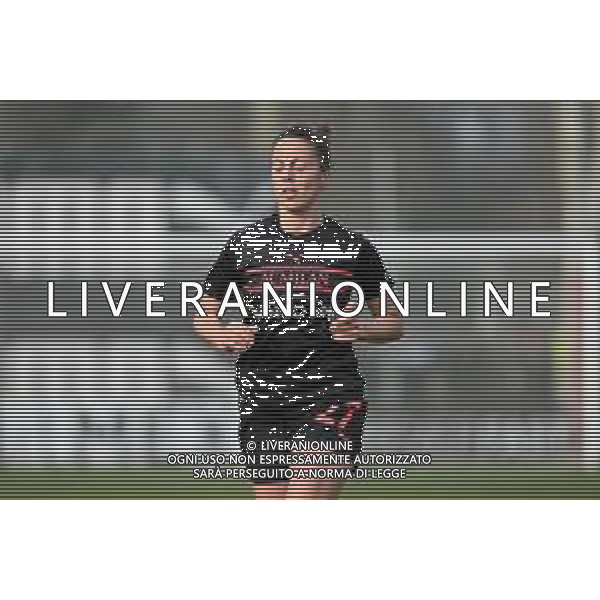 © TVRG Linda Tucceri Cimini (Milan) Milan Women vs Juventus Women Coppa Italia femminile - semifinale gara di andata Milano 12-03-2022 Centro sportivo Peppino Vismara foto Roberto Garavaglia/ag. Aldo Liverani sas/AGENZIA ALDO LIVERANI SAS