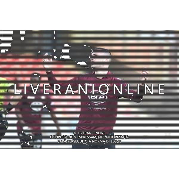 SALERNITANA - SASSUOLO CAMPIONATO CALCIO SERIE A TIM 12.03.2022 NELLA FOTO FEDERICO BONAZZOLI ©ROSITO/AGENZIA ALDO LIVERANI SAS