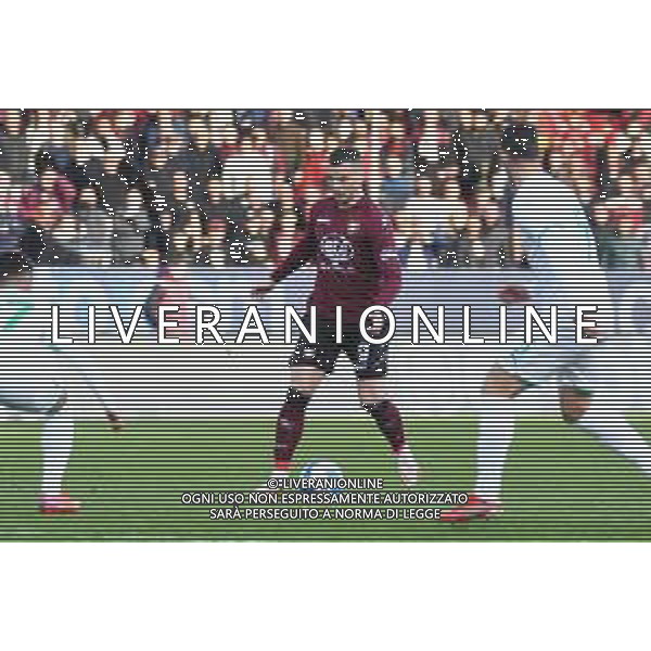 SALERNITANA - SASSUOLO CAMPIONATO CALCIO SERIE A TIM 12.03.2022 NELLA FOTO FEDERICO BONAZZOLI ©ROSITO/AGENZIA ALDO LIVERANI SAS