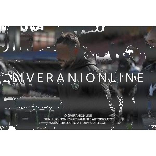 SALERNITANA - SASSUOLO CAMPIONATO CALCIO SERIE A TIM 12.03.2022 NELLA FOTO ALESSIO DIONISI ALLENATORE SASSUOLO ©ROSITO/AGENZIA ALDO LIVERANI SAS