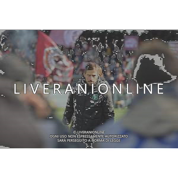 SALERNITANA - SASSUOLO CAMPIONATO CALCIO SERIE A TIM 12.03.2022 NELLA FOTO ALESSIO DIONISI ALLENATORE SASSUOLO ©ROSITO/AGENZIA ALDO LIVERANI SAS