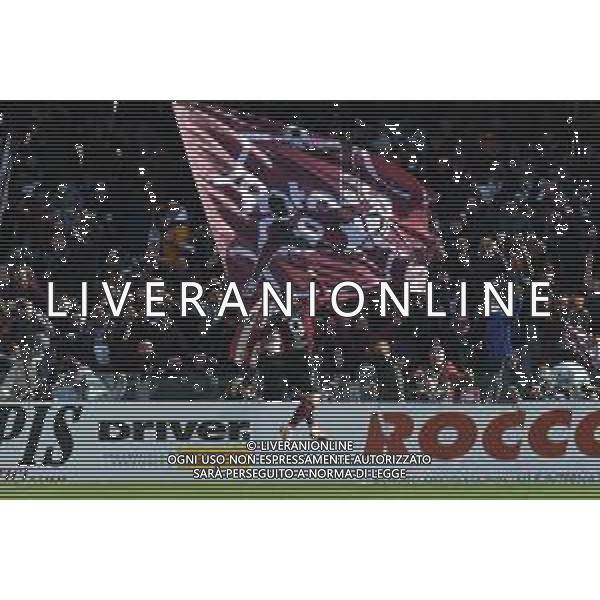 SALERNITANA - SASSUOLO CAMPIONATO CALCIO SERIE A TIM 12.03.2022 NELLA FOTO Federico Bonazzoli esultanza dopo il gol ©ROSITO/AGENZIA ALDO LIVERANI SAS