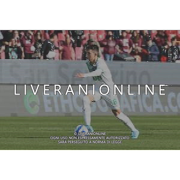 SALERNITANA - SASSUOLO CAMPIONATO CALCIO SERIE A TIM 12.03.2022 NELLA FOTO Maxime Lopez ©ROSITO/AGENZIA ALDO LIVERANI SAS