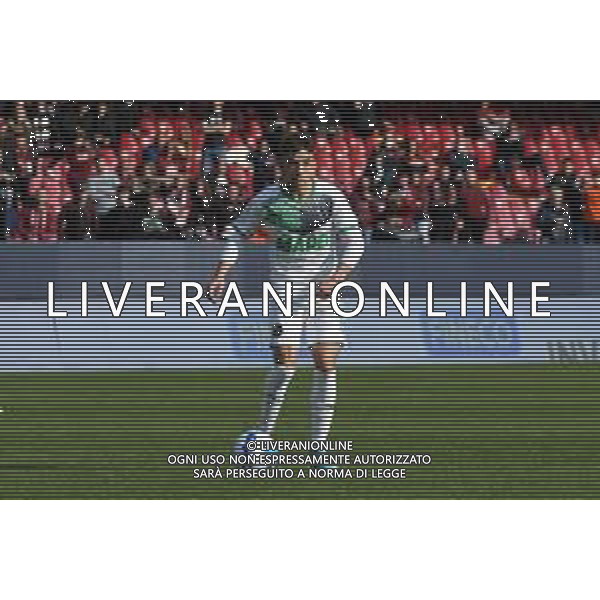 SALERNITANA - SASSUOLO CAMPIONATO CALCIO SERIE A TIM 12.03.2022 NELLA FOTO Maxime Lopez ©ROSITO/AGENZIA ALDO LIVERANI SAS