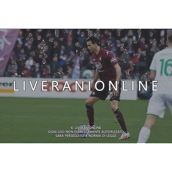 SALERNITANA - SASSUOLO CAMPIONATO CALCIO SERIE A TIM 12.03.2022 NELLA FOTO Ivan Radovanovic ©ROSITO/AGENZIA ALDO LIVERANI SAS