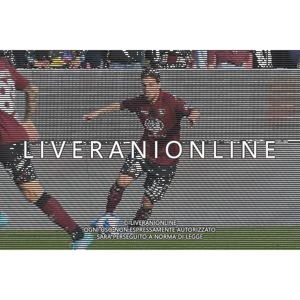SALERNITANA - SASSUOLO CAMPIONATO CALCIO SERIE A TIM 12.03.2022 NELLA FOTO Simone Verdi ©ROSITO/AGENZIA ALDO LIVERANI SAS