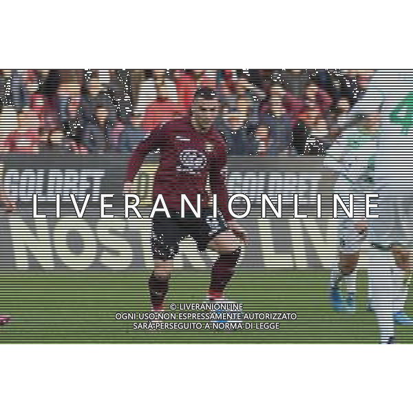 SALERNITANA - SASSUOLO CAMPIONATO CALCIO SERIE A TIM 12.03.2022 NELLA FOTO Federico Bonazzoli ©ROSITO/AGENZIA ALDO LIVERANI SAS