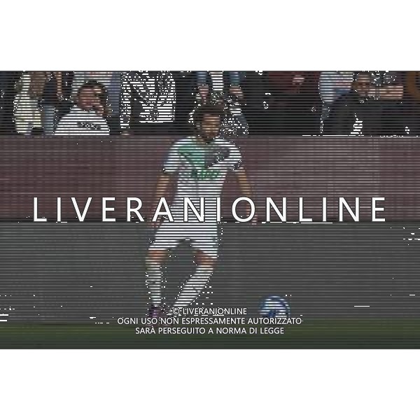 SALERNITANA - SASSUOLO CAMPIONATO CALCIO SERIE A TIM 12.03.2022 NELLA FOTO Gian Marco Ferrari ©ROSITO/AGENZIA ALDO LIVERANI SAS