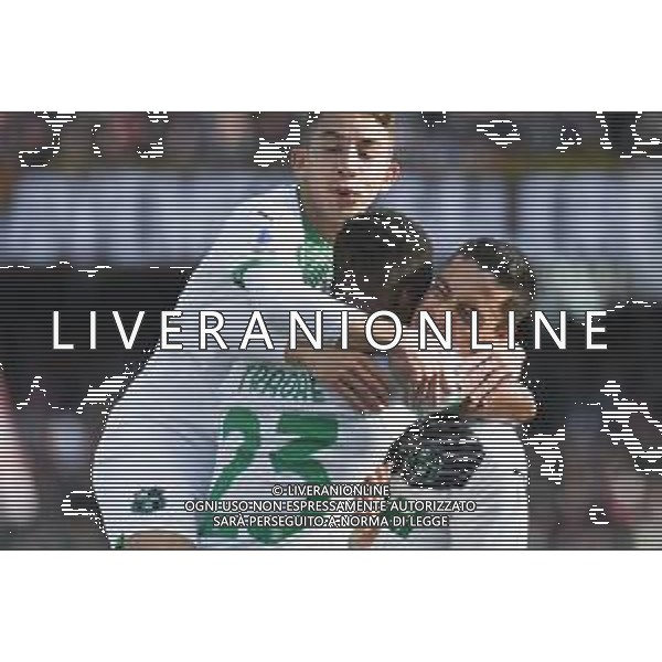 SALERNITANA - SASSUOLO CAMPIONATO CALCIO SERIE A TIM 12.03.2022 NELLA FOTO esultanza dopo il gol di traore\' con massime lopez e giacomo raspadori ©ROSITO/AGENZIA ALDO LIVERANI SAS