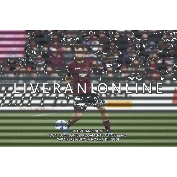 SALERNITANA - SASSUOLO CAMPIONATO CALCIO SERIE A TIM 12.03.2022 NELLA FOTO norbert gyomber ©ROSITO/AGENZIA ALDO LIVERANI SAS
