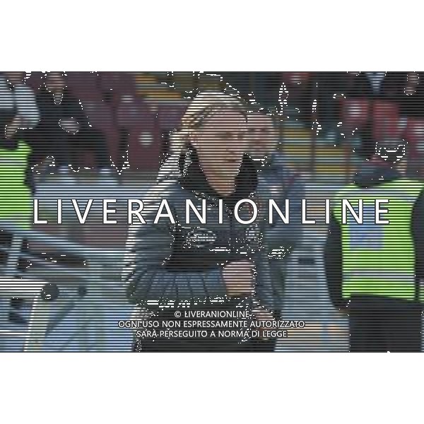 SALERNITANA - SASSUOLO CAMPIONATO CALCIO SERIE A TIM 12.03.2022 NELLA FOTO davide nicola allenatore salernitana ©ROSITO/AGENZIA ALDO LIVERANI SAS