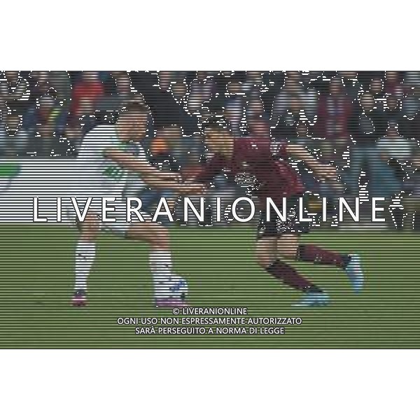 SALERNITANA - SASSUOLO CAMPIONATO CALCIO SERIE A TIM 12.03.2022 NELLA FOTO diego perotti ©ROSITO/AGENZIA ALDO LIVERANI SAS