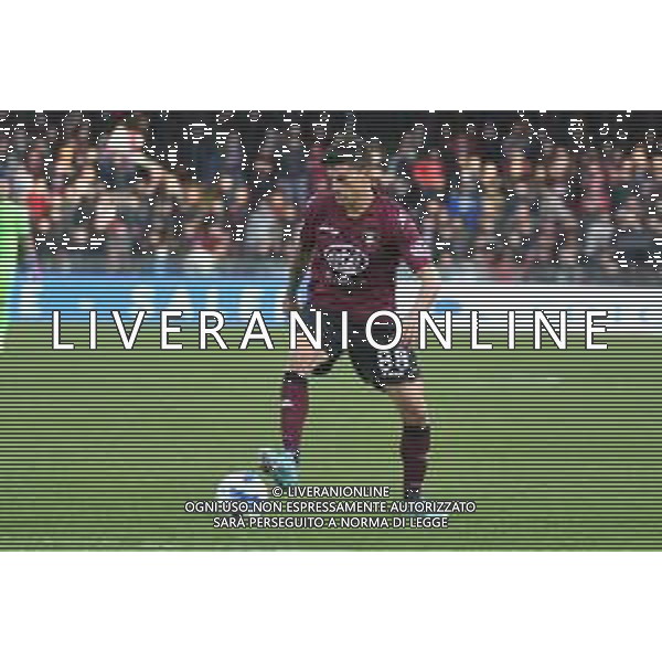 SALERNITANA - SASSUOLO CAMPIONATO CALCIO SERIE A TIM 12.03.2022 NELLA FOTO diego perotti ©ROSITO/AGENZIA ALDO LIVERANI SAS