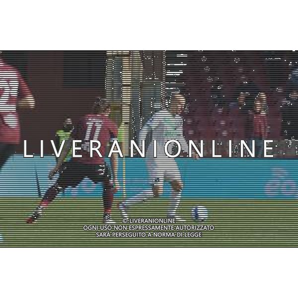 SALERNITANA - SASSUOLO CAMPIONATO CALCIO SERIE A TIM 12.03.2022 NELLA FOTO vlad chiriches ©ROSITO/AGENZIA ALDO LIVERANI SAS