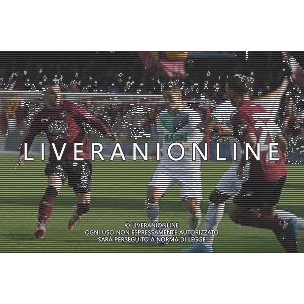 SALERNITANA - SASSUOLO CAMPIONATO CALCIO SERIE A TIM 12.03.2022 NELLA FOTO giacomo raspadori ©ROSITO/AGENZIA ALDO LIVERANI SAS