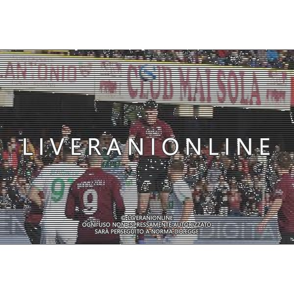 SALERNITANA - SASSUOLO CAMPIONATO CALCIO SERIE A TIM 12.03.2022 NELLA FOTO matteo ruggeri ©ROSITO/AGENZIA ALDO LIVERANI SAS