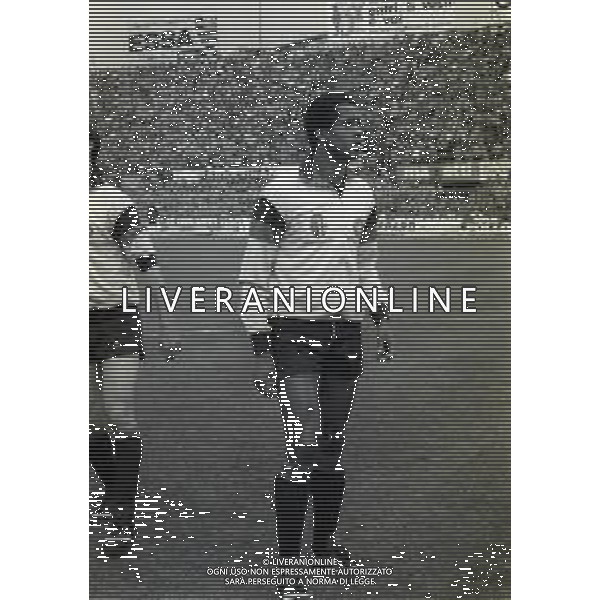 15-03-1981 BOLOGNA CAMPIONATO DI CALCIO SERIE A BOLOGNA-UDINESE 1-0 NELLA FOTO CAMARGO ENEAS AG ALDO LIVERANI SAS