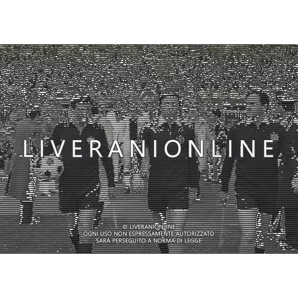 15-03-1981 BOLOGNA CAMPIONATO DI CALCIO SERIE A BOLOGNA-UDINESE 1-0 NELLA FOTO ARBITRO PIERO D\'ELIA AG ALDO LIVERANI SAS