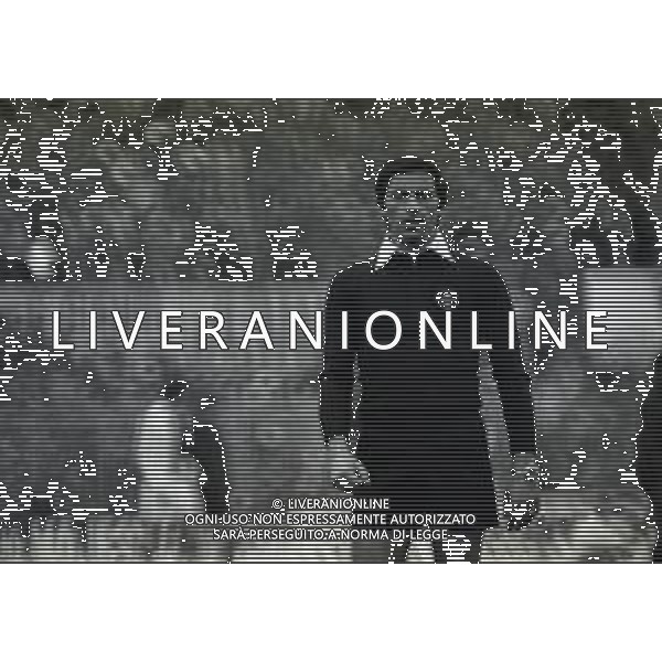 15-03-1981 BOLOGNA CAMPIONATO DI CALCIO SERIE A BOLOGNA-UDINESE 1-0 NELLA FOTO ARBITRO PIERO D\'ELIA AG ALDO LIVERANI SAS