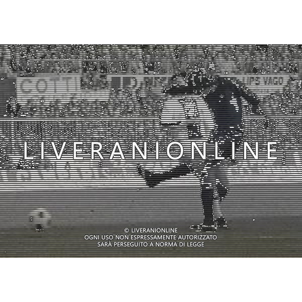 15-03-1981 BOLOGNA CAMPIONATO DI CALCIO SERIE A BOLOGNA-UDINESE 1-0 NELLA FOTO GIULIANO FIORINI AG ALDO LIVERANI SAS
