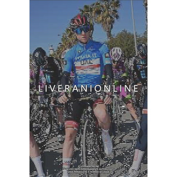 13-03-2022 Tirreno - Adriatico; Tappa 07 San Benedetto Del Tronto - San Benedetto Del Tronto; 2022, Uae Emirates; Pogacar, Tadej; San Benedetto Del Tronto; ©SIROTTI/AGENZIA ALDO LIVERANI SAS
