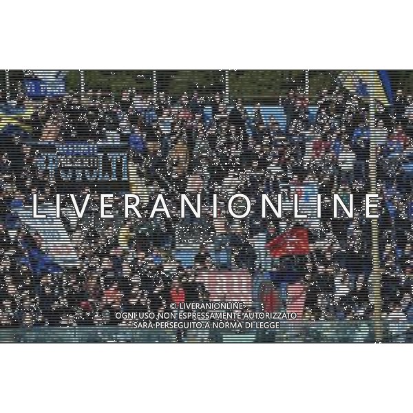Gabriele Masotti/LMedia - AC Pisa vs US Cremonese - Italian soccer Serie B match 2021/2022 March 13 2022 - Arena Garibaldi Pisa, Italy AC Pisa vs US Cremonese Photo showing: Fans of Pisa - tifosi @Gabriele Masotti/LiveMedia /AGENZIA ALDO LIVERANI SAS
