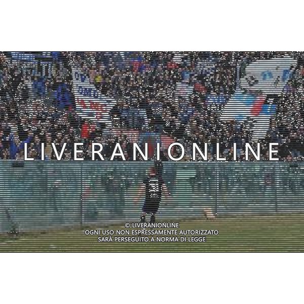 Gabriele Masotti/LMedia - AC Pisa vs US Cremonese - Italian soccer Serie B match 2021/2022 March 13 2022 - Arena Garibaldi Pisa, Italy AC Pisa vs US Cremonese Photo showing: George Puscas (Pisa) celebrates after the goal of 3-0 - esultanza @Gabriele Masotti/LiveMedia /AGENZIA ALDO LIVERANI SAS