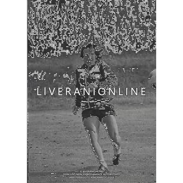 1974-1975 APPIANO GENTILE ALLENAMENTO INTER NELLA FOTO ADRIANO FEDELE AG ALDO LIVERANI SAS