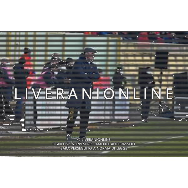 CATANZARO - BARI CAMPIONATO CALCIO SERIE C LEGA PRO 13.03.2022 NELLA FOTO Vincenzo Vivarini ©ROSITO/AGENZIA ALDO LIVERANI SAS