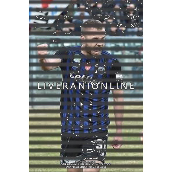 Gabriele Masotti/LMedia - AC Pisa vs US Cremonese - Italian soccer Serie B match 2021/2022 March 13 2022 - Arena Garibaldi Pisa, Italy AC Pisa vs US Cremonese Photo showing: George Puscas (Pisa) @Gabriele Masotti/LiveMedia /AGENZIA ALDO LIVERANI SAS