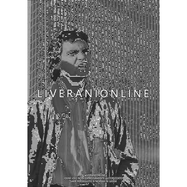 RETROSPETTIVA BRANCO CALCIATORE NELLA FOTO BRANCO NELL\'ANNO 1991 AG ALDO LIVERANI SAS