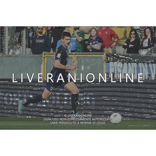 Gabriele Masotti/LMedia - AC Pisa vs US Cremonese - Italian soccer Serie B match 2021/2022 March 13 2022 - Arena Garibaldi Pisa, Italy AC Pisa vs US Cremonese Photo showing: Pietro Beruatto (Pisa) @Gabriele Masotti/LiveMedia /AGENZIA ALDO LIVERANI SAS