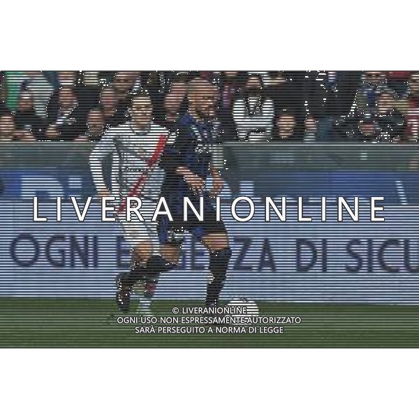 Gabriele Masotti/LMedia - AC Pisa vs US Cremonese - Italian soccer Serie B match 2021/2022 March 13 2022 - Arena Garibaldi Pisa, Italy AC Pisa vs US Cremonese Photo showing: Ahmad Benali (Pisa) @Gabriele Masotti/LiveMedia /AGENZIA ALDO LIVERANI SAS