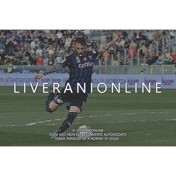 Gabriele Masotti/LMedia - AC Pisa vs US Cremonese - Italian soccer Serie B match 2021/2022 March 13 2022 - Arena Garibaldi Pisa, Italy AC Pisa vs US Cremonese Photo showing: Nicholas Siega (Pisa) @Gabriele Masotti/LiveMedia /AGENZIA ALDO LIVERANI SAS