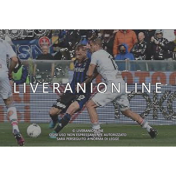 Gabriele Masotti/LMedia - AC Pisa vs US Cremonese - Italian soccer Serie B match 2021/2022 March 13 2022 - Arena Garibaldi Pisa, Italy AC Pisa vs US Cremonese Photo showing: Giuseppe Sibilli (Pisa) hampered by Andrea Meroni (Cremonese) @Gabriele Masotti/LiveMedia /AGENZIA ALDO LIVERANI SAS