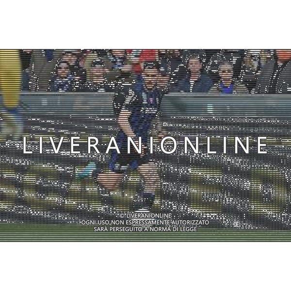 Gabriele Masotti/LMedia - AC Pisa vs US Cremonese - Italian soccer Serie B match 2021/2022 March 13 2022 - Arena Garibaldi Pisa, Italy AC Pisa vs US Cremonese Photo showing: Marius Marin (Pisa) @Gabriele Masotti/LiveMedia /AGENZIA ALDO LIVERANI SAS