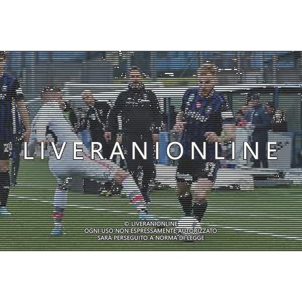 Gabriele Masotti/LMedia - AC Pisa vs US Cremonese - Italian soccer Serie B match 2021/2022 March 13 2022 - Arena Garibaldi Pisa, Italy AC Pisa vs US Cremonese Photo showing: Giuseppe Sibilli (Pisa) thwarted by Luca Zanimacchia (Cremonese) @Gabriele Masotti/LiveMedia /AGENZIA ALDO LIVERANI SAS