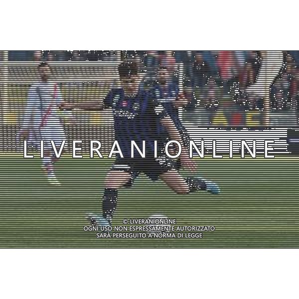 Gabriele Masotti/LMedia - AC Pisa vs US Cremonese - Italian soccer Serie B match 2021/2022 March 13 2022 - Arena Garibaldi Pisa, Italy AC Pisa vs US Cremonese Photo showing: Pietro Beruatto (Pisa) @Gabriele Masotti/LiveMedia /AGENZIA ALDO LIVERANI SAS