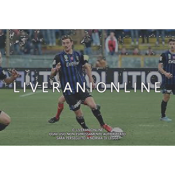 Gabriele Masotti/LMedia - AC Pisa vs US Cremonese - Italian soccer Serie B match 2021/2022 March 13 2022 - Arena Garibaldi Pisa, Italy AC Pisa vs US Cremonese Photo showing: Lorenzo Lucca (Pisa) @Gabriele Masotti/LiveMedia /AGENZIA ALDO LIVERANI SAS