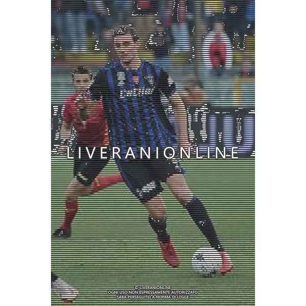 Gabriele Masotti/LMedia - AC Pisa vs US Cremonese - Italian soccer Serie B match 2021/2022 March 13 2022 - Arena Garibaldi Pisa, Italy AC Pisa vs US Cremonese Photo showing: Lorenzo Lucca (Pisa) @Gabriele Masotti/LiveMedia /AGENZIA ALDO LIVERANI SAS