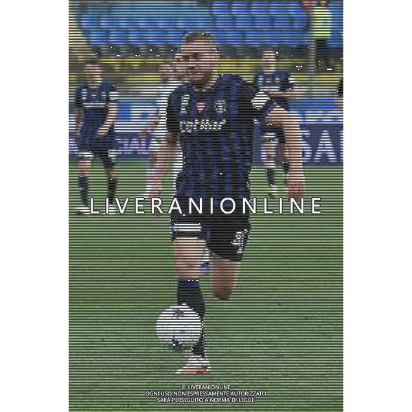 Gabriele Masotti/LMedia - AC Pisa vs US Cremonese - Italian soccer Serie B match 2021/2022 March 13 2022 - Arena Garibaldi Pisa, Italy AC Pisa vs US Cremonese Photo showing: George Puscas (Pisa) @Gabriele Masotti/LiveMedia /AGENZIA ALDO LIVERANI SAS